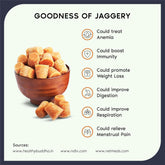 Foodia Gold Jaggery Kadak Tea 3 In 1 Readymix - 400gm, 14.1 Ounce | Premium Tea Mix With Jaggery, Assam Tea & Extra Strong Leaves - Lactose Free Kadak Chai